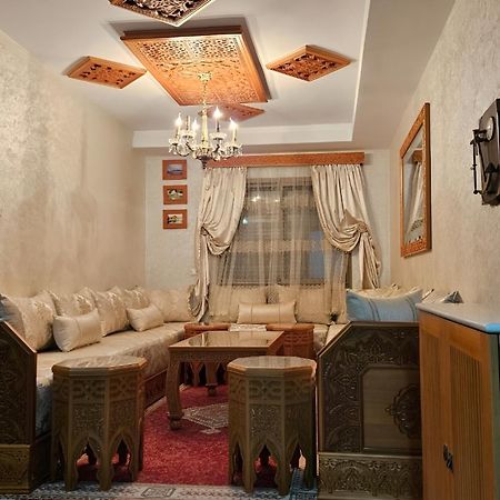 Apartamento Vacacional En Tanger Exteriér fotografie