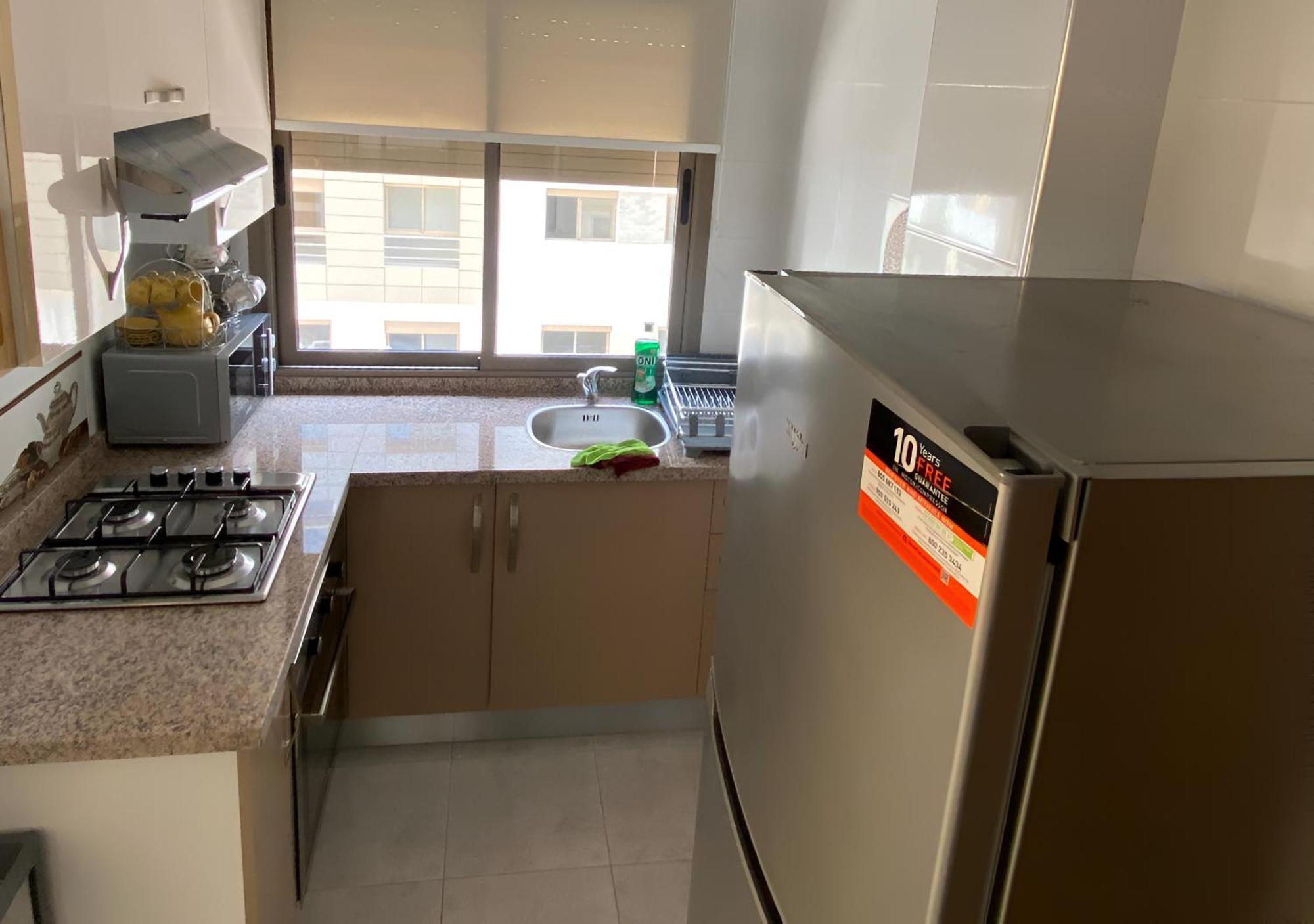 Apartamento Vacacional En Tanger Exteriér fotografie
