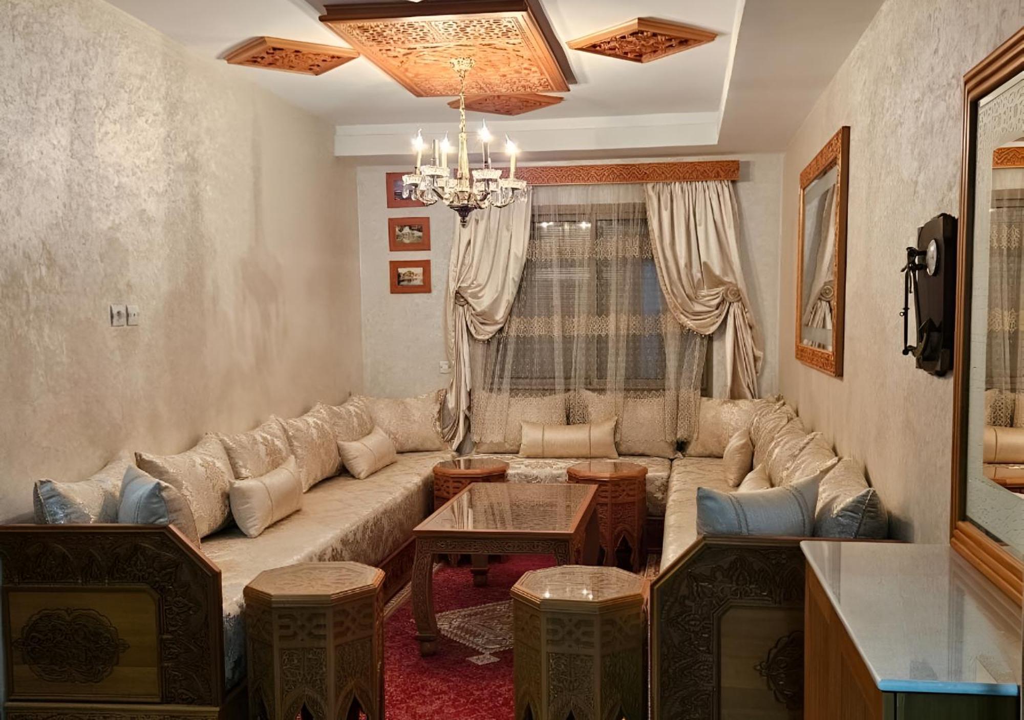 Apartamento Vacacional En Tanger Exteriér fotografie