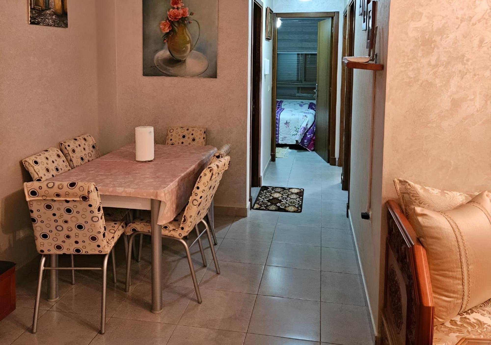 Apartamento Vacacional En Tanger Exteriér fotografie