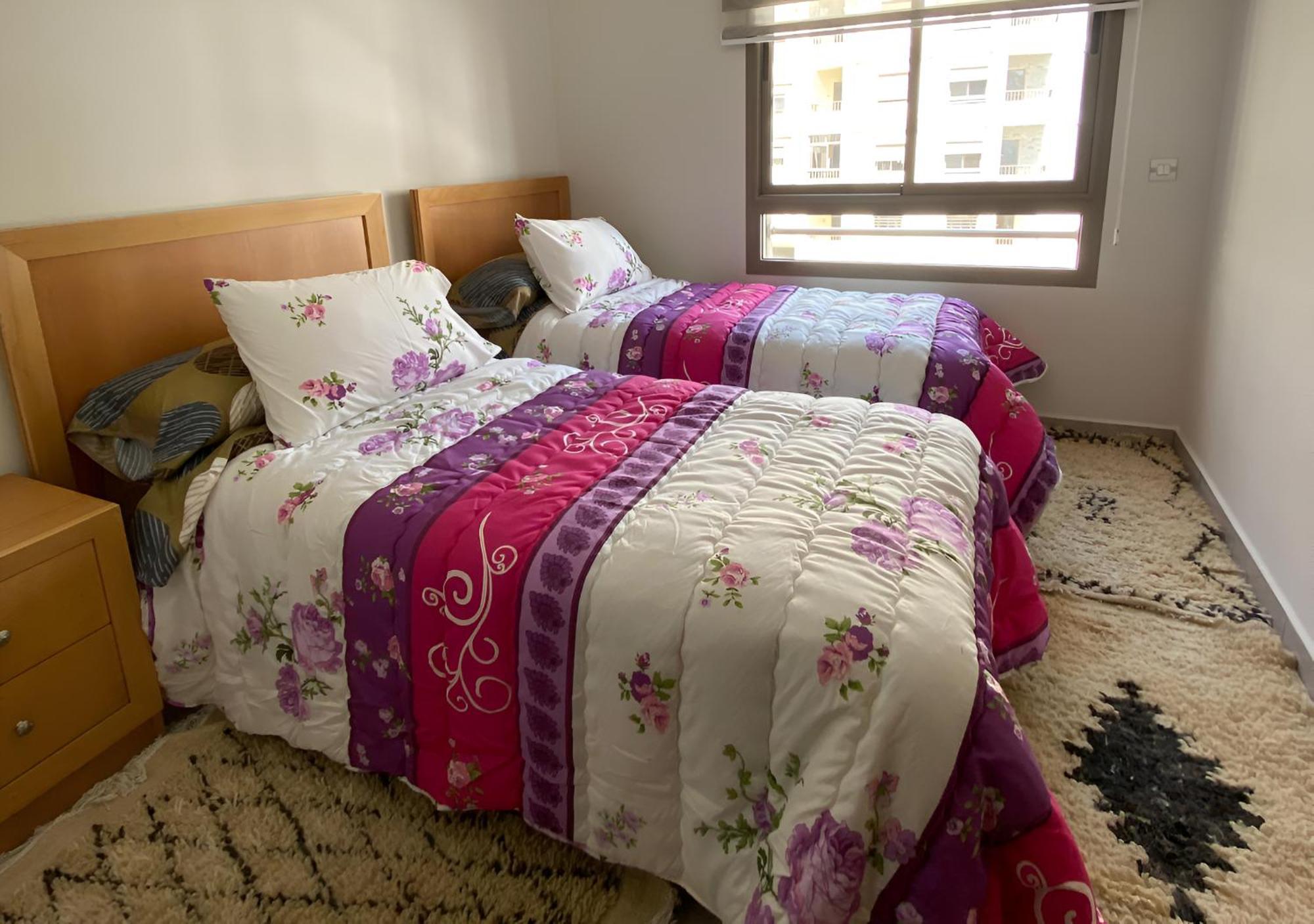 Apartamento Vacacional En Tanger Exteriér fotografie